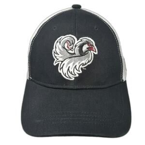 South Carolina Gamecocks NCAA BWM Global Trucker Hat Black One Size Mesh Toyota
